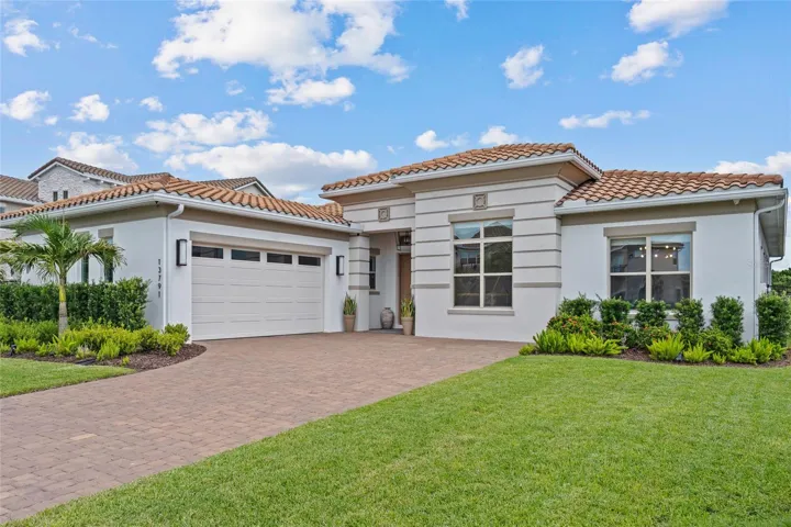 Welcome Home!