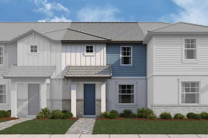 Sabal A- Pictures are of Model Home for representational purposes only.