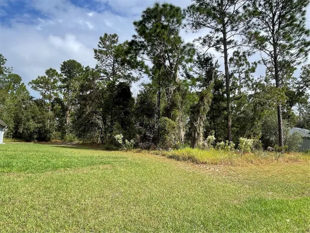BEAUTIFUL VACANT LOT FOR YOUR NEW BUILT