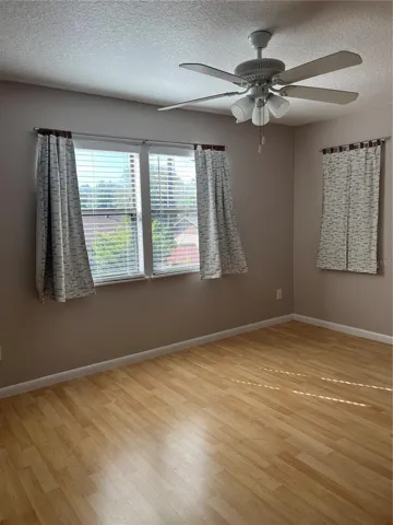 Spacious Bedroom