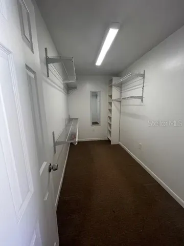 Master Closet