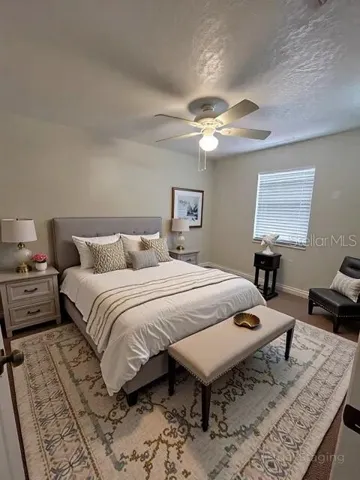 Bedroom 2 - Downstairs