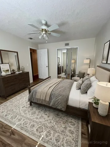Bedroom 3 - Downstairs