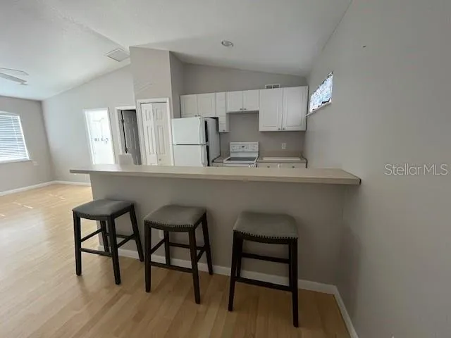 Bar seating