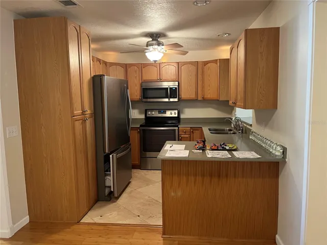 Kitchen - Downstairs