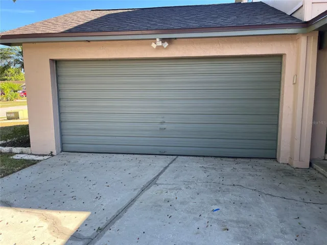 Steel Garage Door