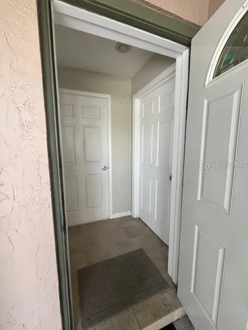 Separate Entry to Upstairs and Downstairs