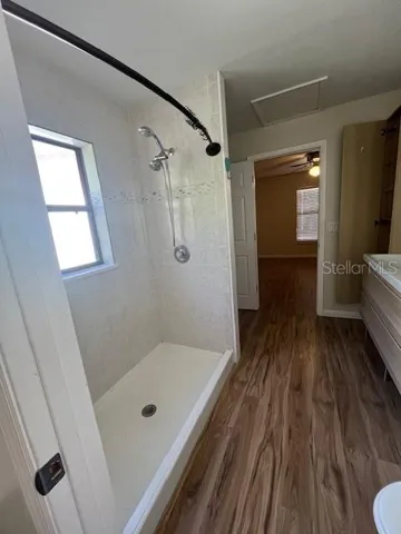 Master Shower
