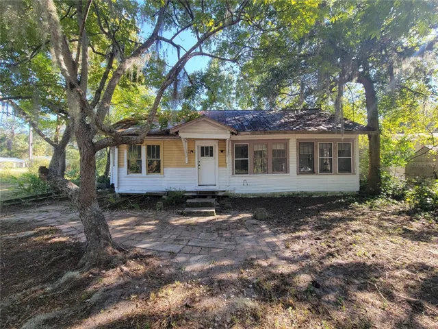 Front of house