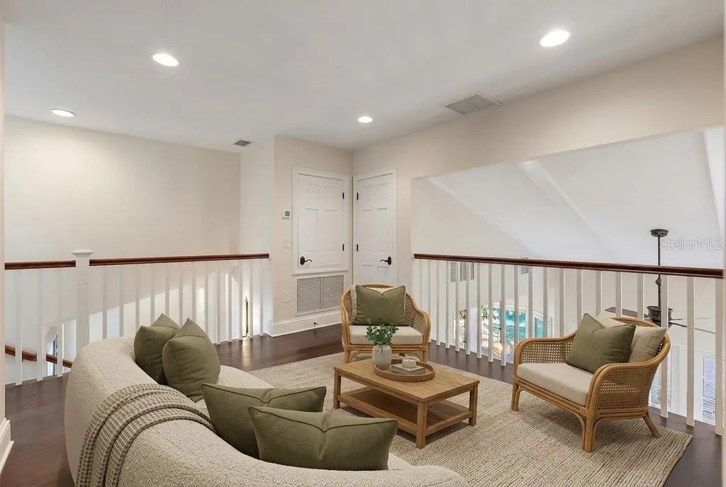 2nd Floor landing