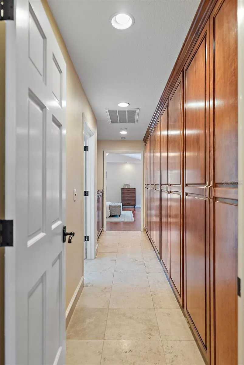 Primary Bedroom closet