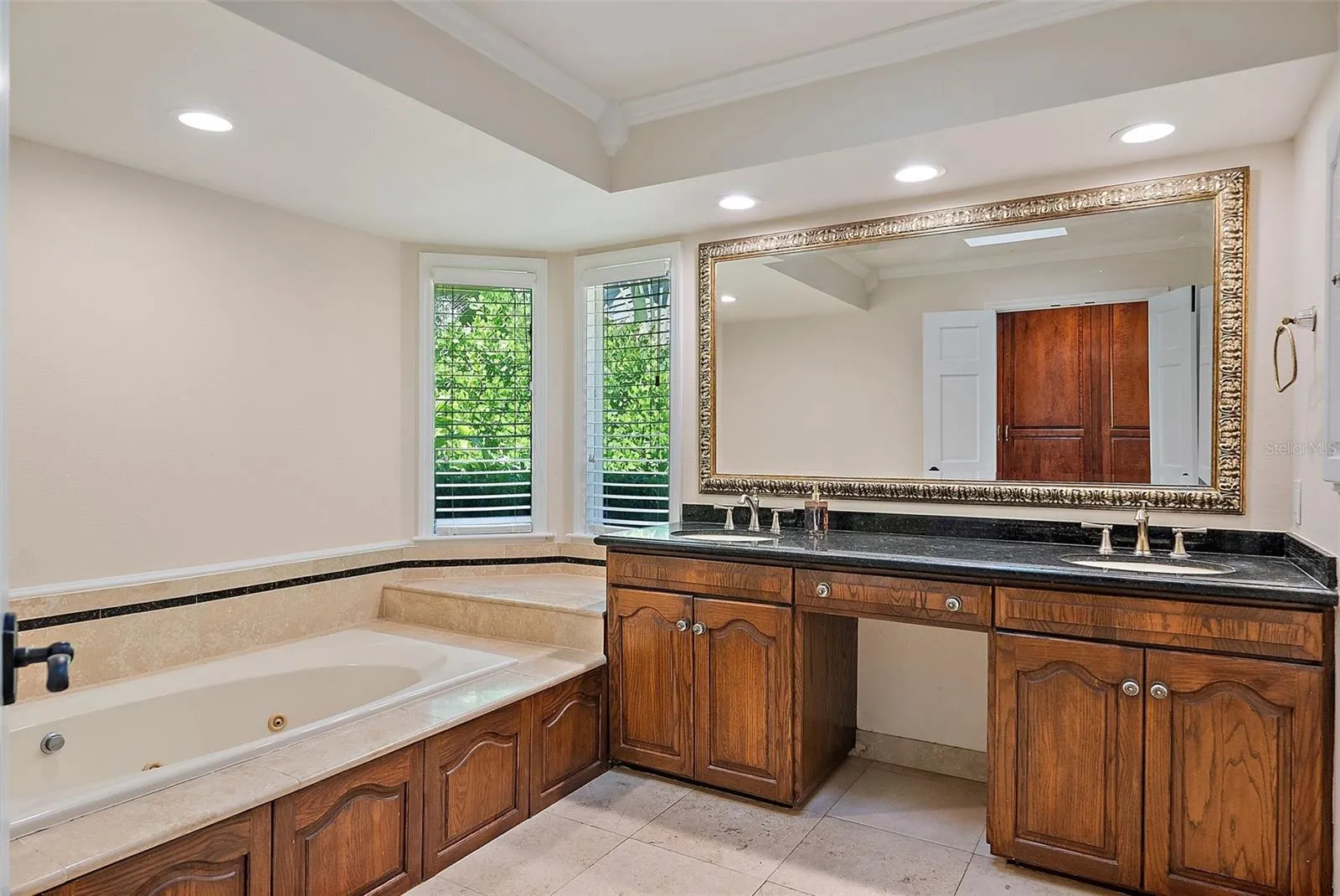 Primary ensuite