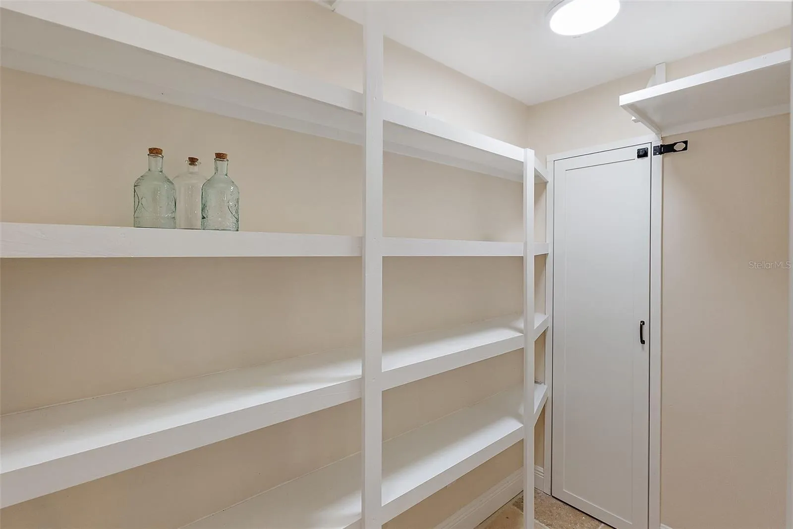 Pantry w/ Saferoom