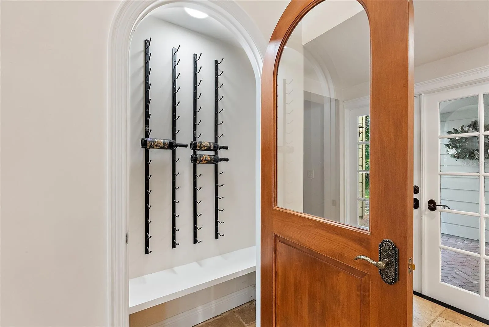Wine Closet