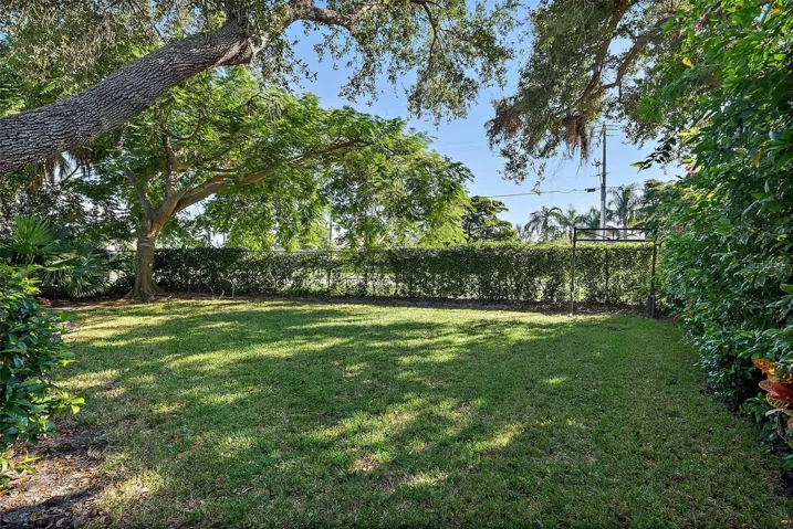 Large & Open Greenspace