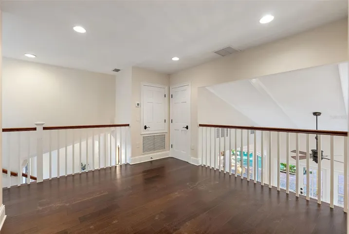 2nd Floor landing