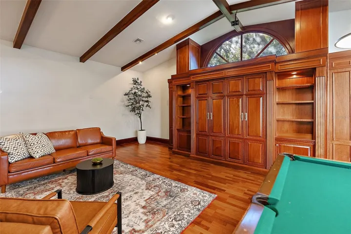 Family Room/Game Room/Man Cave