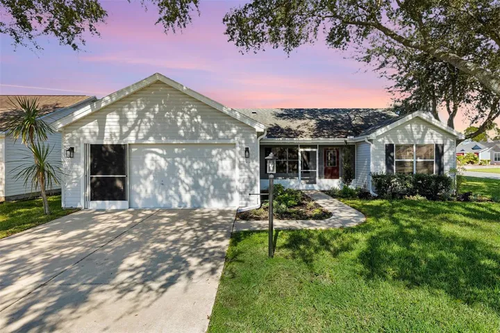 Corner Lot with Mature Trees - Great Curb Appeal