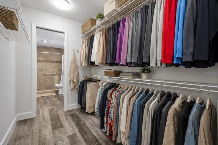 Primary 1 Closet
