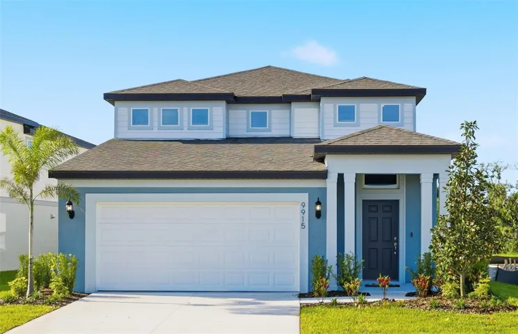 Pinecrest Exterior