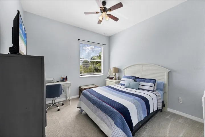 3rd Bedroom