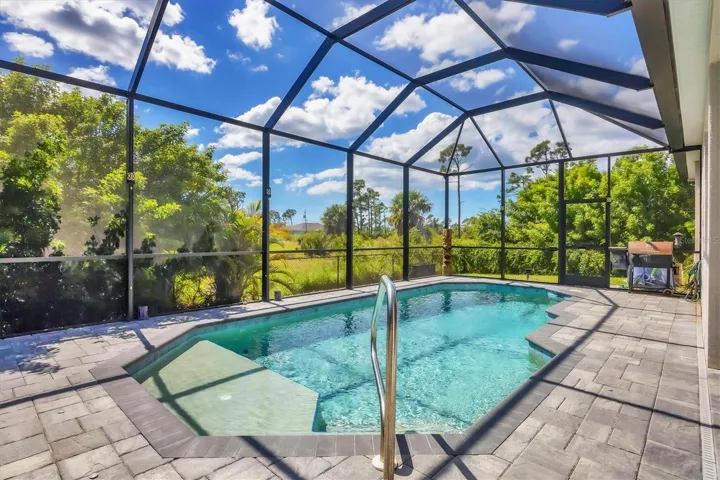 2018 Pool