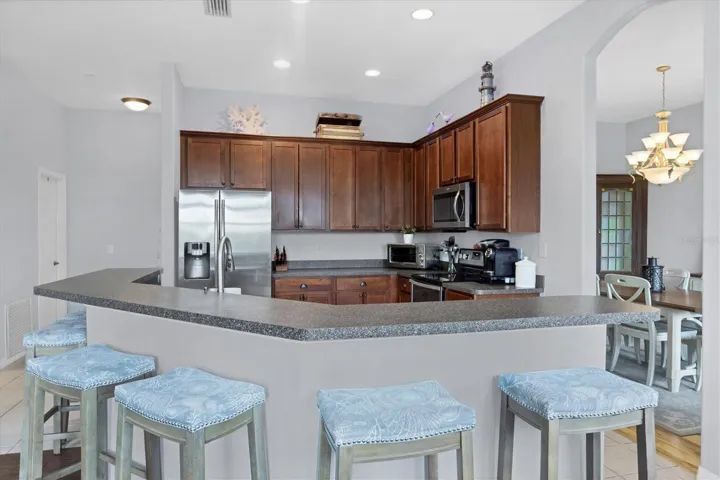 Breakfast Bar