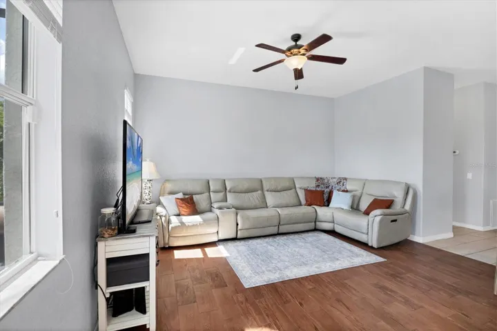 Huge Family Room
