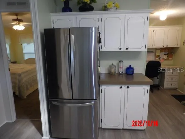 More CabinetsStainless Steel
