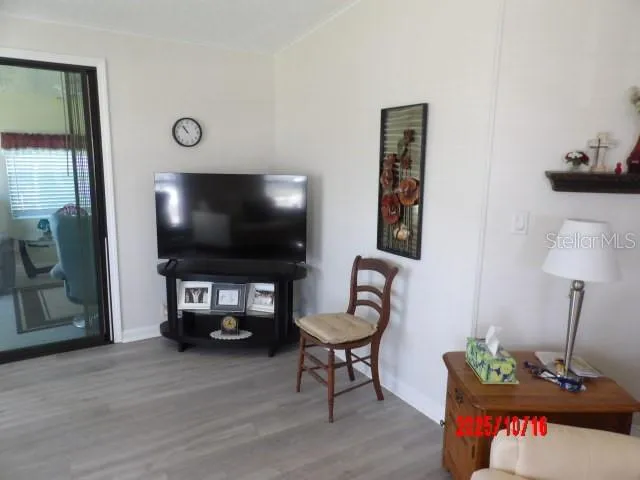 TV in Living Room