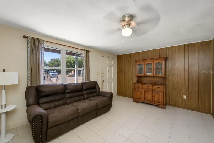 Unit 1 Living Room