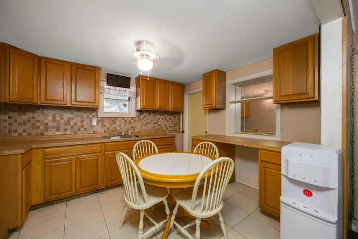 Unit 1 Kitchen Area