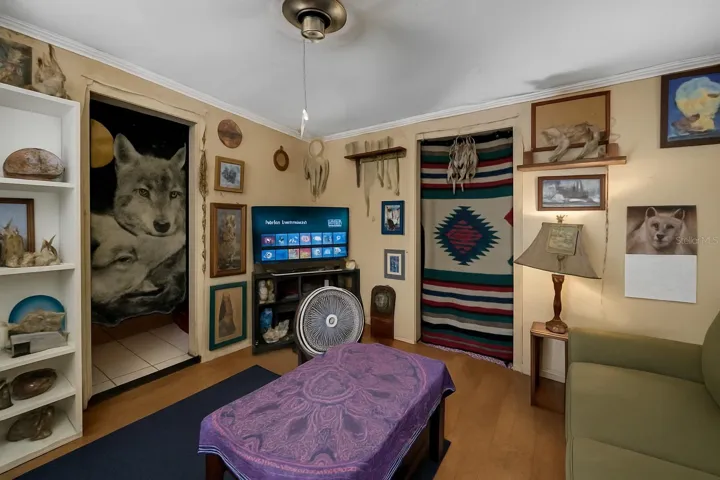 Unit 2 Living Room