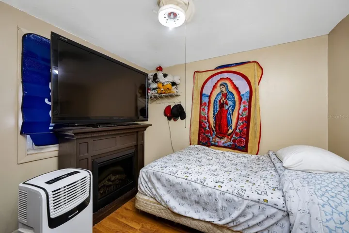 Unit 1 Bedroom 3