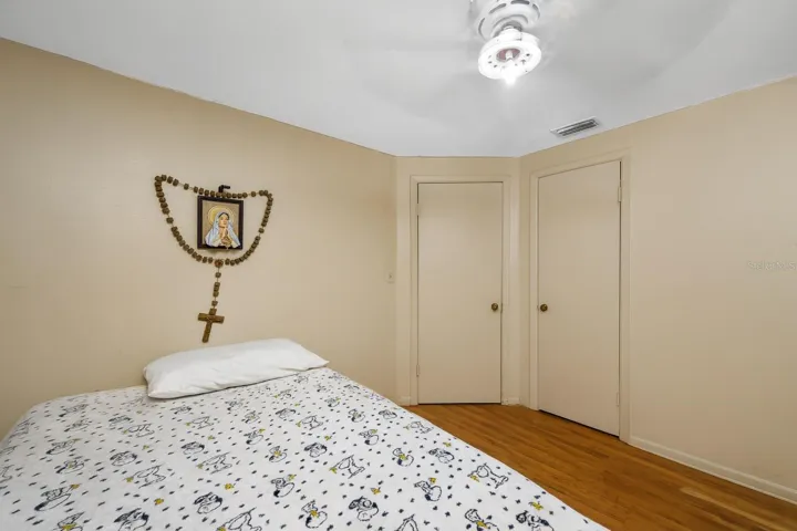 Unit 1 Bedroom 3
