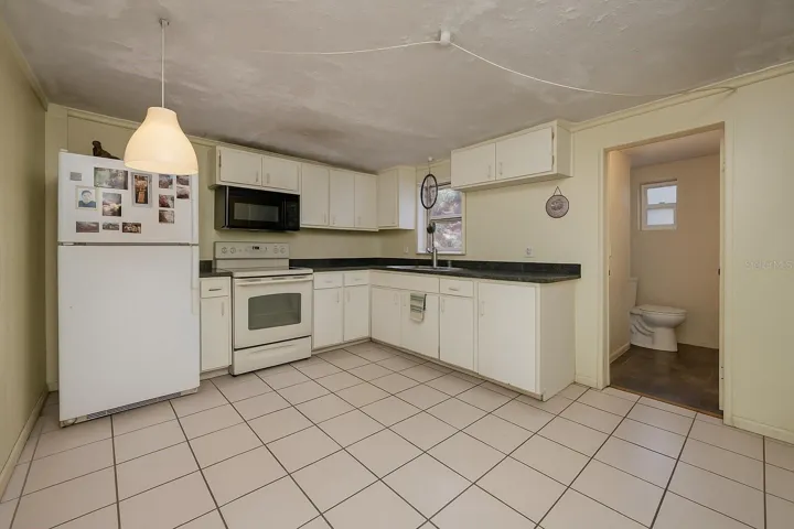 Unit 2 Kitchen Area
