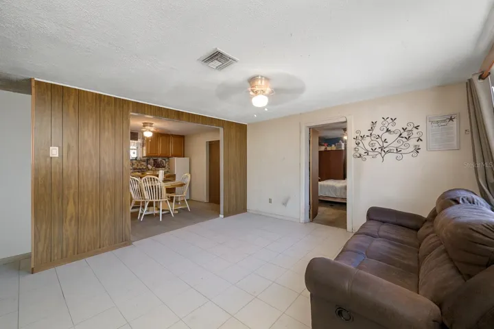 Unit 1 Living Room