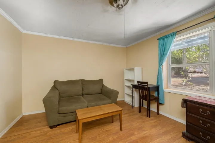 Unit 2 Living Room