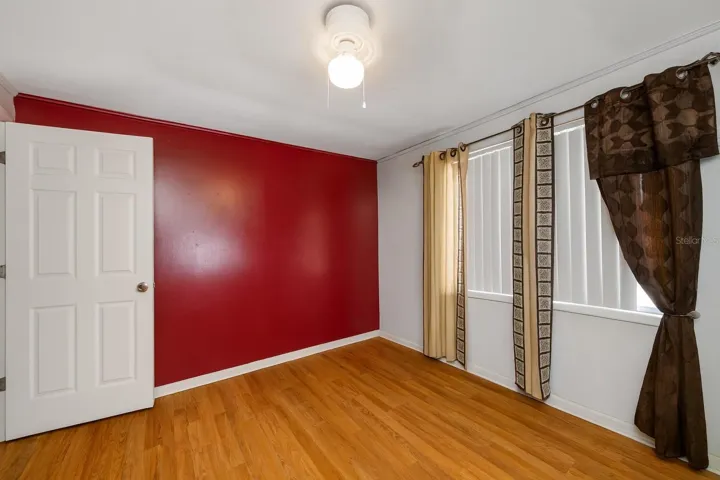 Unit 1 Bedroom 2