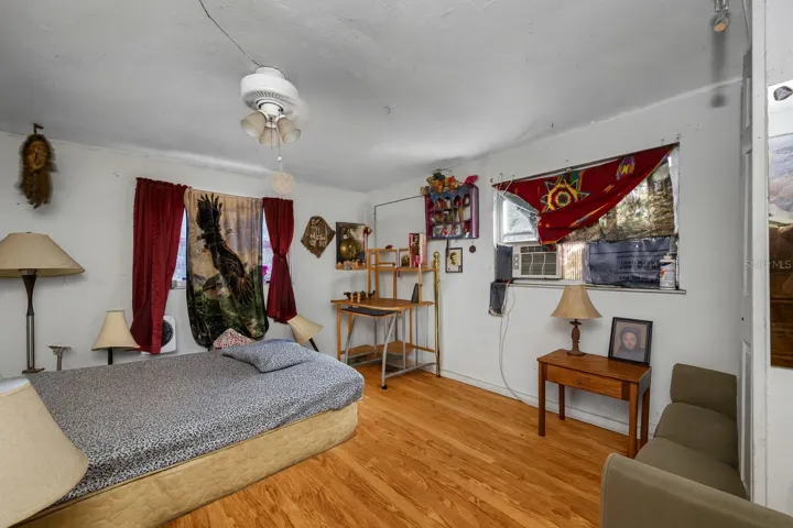 Unit 2 Bedroom