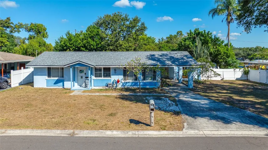 Duplex - 1324 MILTON ST CLEARWATER, FL 33756