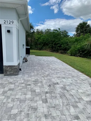 RV/Boat parking