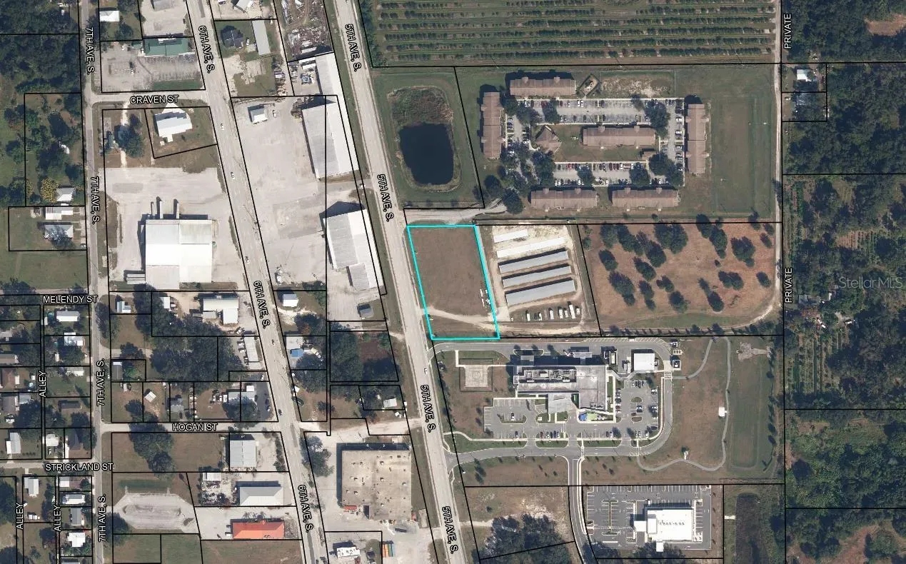 Aerial photograph