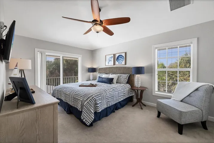 Upper Guest Room 3!