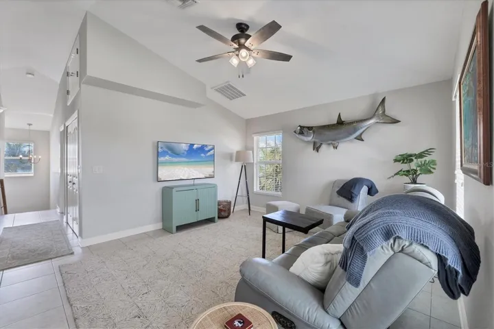 Volume Ceilings!