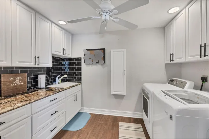 Laundry Room!