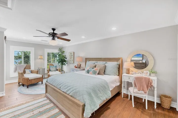 Guest Bedroom Main Level!