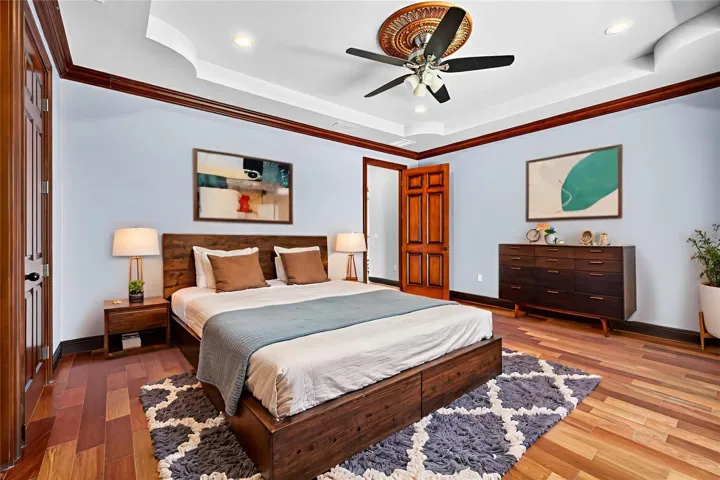 Bedroom 4 Virtually Staged