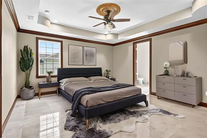 Bedroom 3 Virtually Staged
