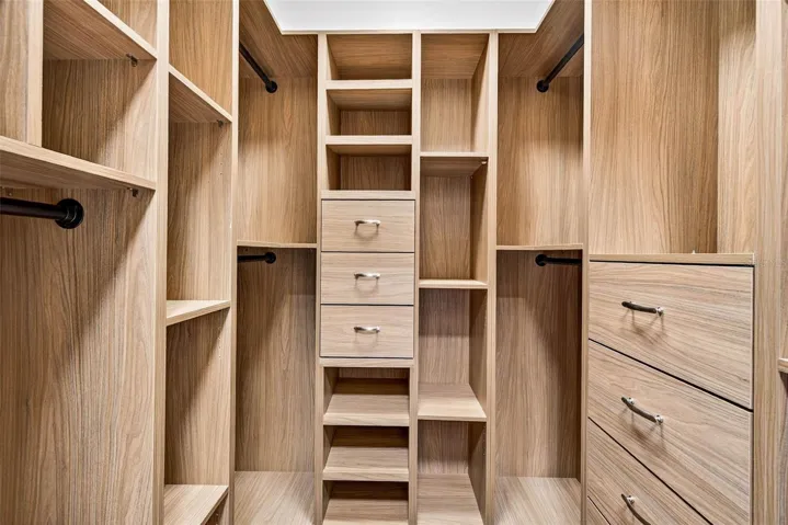 Primary Walk In Closet 1